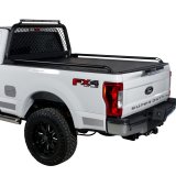 Putco 73-96 Ford Full-Size F-150 / F250 - 6.5ft Bed Locker Side Rails - Black Powder Coated thumbnail 4
