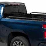 Putco 15-20 Chevy Colorado - 5ft Box Locker Side Rails - Black Powder Coated thumbnail 9