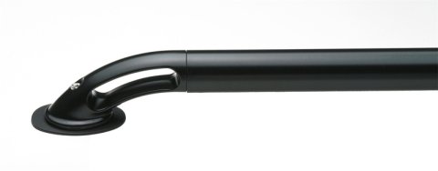 Putco 2020 Chevy Silv HD/GMC Sierra HD - 2500/3500 6.8ft Bed Locker Side Rails - Black Powder Coated thumbnail 3