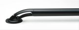 Putco 09-18 Ram 1500 - 5.7in Bed Locker Side Rails - Black Powder Coated thumbnail 3