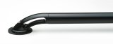 Putco 19-20 Ram 1500 Short Box - 5ft 7in Locker Side Rails - Black Powder Coated thumbnail 1