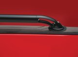 Putco 07-20 Toyota Tundra - 6.5ft Bed Locker Side Rails - Black Powder Coated thumbnail 1