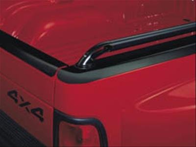 Putco 07-20 Toyota Tundra - 5.5ft Bed Locker Side Rails - Black Powder Coated thumbnail 2