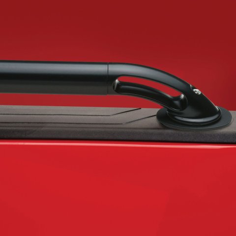Putco 07-20 Toyota Tundra - 5.5ft Bed Locker Side Rails - Black Powder Coated thumbnail 9