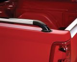 Putco 14-18 Chevy Silverado LD - 5.5ft Bed Locker Side Rails - Black Powder Coated thumbnail 1