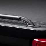Putco 14-18 Chevy Silverado LD - 6.5ft Bed Locker Side Rails - Black Powder Coated thumbnail 5