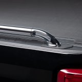 Putco 16-20 Nissan Titan Standard Bed Locker Side Rails - Black Powder Coated thumbnail 2