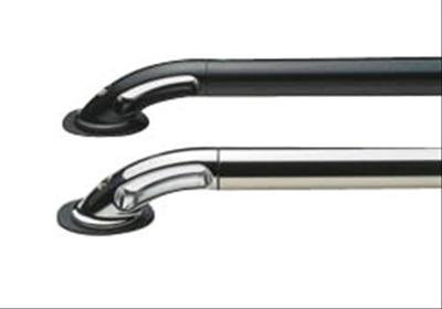Putco 04-06 Chevrolet Silverado - 5.5ft Bed Locker Side Rails thumbnail 2