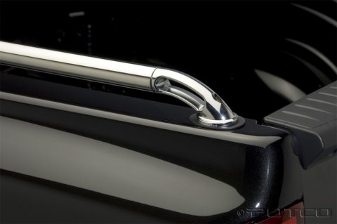 Putco 04-06 Chevrolet Silverado - 5.5ft Bed Locker Side Rails thumbnail 4