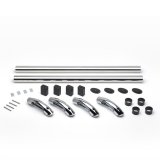 Putco 88-98 Chevrolet CK / Silverado- 8ft Bed Locker Side Rails thumbnail 8