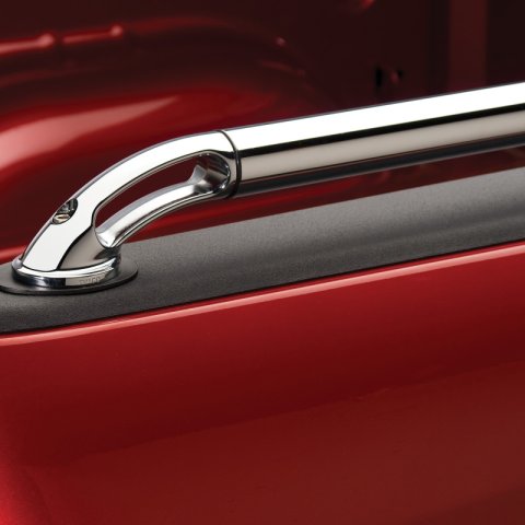 Putco 99-06 Chevy Silverado - 8ft Bed (01-06 HD) Locker Side Rails thumbnail 2