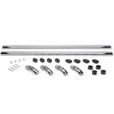 Putco 15-20 Ford F-150 - 5.5ft Bed Fits Trucks w/ Tonneau Covers Locker Side Rails thumbnail 9