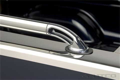 Putco 14-14 Chevrolet Silverado HD - 6.5ft Bed Locker Side Rails thumbnail 2
