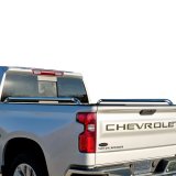 Putco 14-18 Chevy Silverado LD - 6.5ft Bed Locker Side Rails thumbnail 2