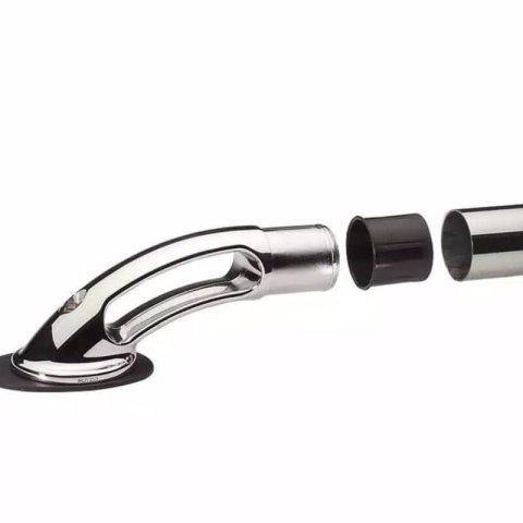 Putco 15-19 Chevy Silverado HD - 8ft Bed (Does not Fit Dually Bed) Locker Side Rails thumbnail 9