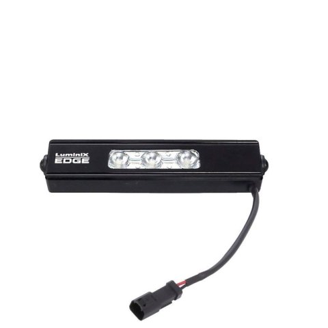 Putco Luminix EDGE High Power LED - 6in Light Bar - 3 LED - 1200LM - 5x.75x1.5in thumbnail 2