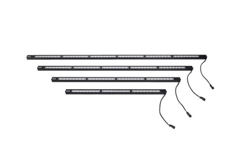 Putco Luminix EDGE High Power LED - 6in Light Bar - 3 LED - 1200LM - 5x.75x1.5in thumbnail 3