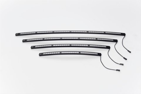 Putco Luminix EDGE High Power LED - 50in Light Bar - 48 LED - 19200LM - 51.63x.75x1.5in