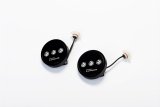 Putco 07-09 Jeep Wrangler JK - Luminix High Power LED Fog Lamps (w/ H10 Harness) - 1 Pair - 2400LM thumbnail 1