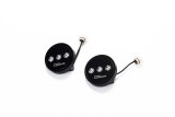Putco 07-09 Jeep Wrangler JK - Luminix High Power LED Fog Lamps (w/ H10 Harness) - 1 Pair - 2400LM thumbnail 4
