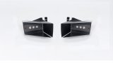 Putco 09-12 RAM LD - Luminix High Power LED Fog Lamps (Pair) - 2400LM thumbnail 1