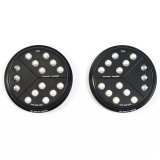 Putco 97-06 Jeep Wrangler TJ - Luminix High Power LED HeadLights - 1 (Pair) - 12000LM thumbnail 6