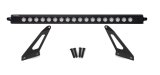Putco 07-18 Jeep Wrangler JK - 20in Luminix Light Bar w/ Hood bracket Luminix Jeep LED Kits thumbnail 4