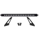 Putco 07-18 Jeep Wrangler JK - 20in Luminix Light Bar w/ Hood bracket Luminix Jeep LED Kits thumbnail 6