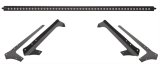 Putco 07-18 Jeep Wrangler JK - 50in Luminix Light Bar w/ Roof Bracket Luminix Jeep LED Kits thumbnail 2