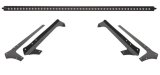 Putco 07-18 Jeep Wrangler JK - 50in Luminix Light Bar w/ Roof Bracket Luminix Jeep LED Kits thumbnail 4