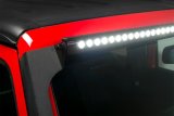 Putco 07-18 Jeep Wrangler JK - 50in Luminix Light Bar w/ Roof Bracket Luminix Jeep LED Kits thumbnail 5