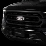 Putco 18-20 Ford F-150 Front Luminix Ford LED Emblem - w/ Camera CutOut thumbnail 2