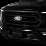 Putco 18-20 Ford F-150 Front Luminix Ford LED Emblem - w/ Camera CutOut thumbnail 5