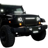 Putco Luminix High Power LED - 50in Light Bar - 48 LED - 19200LM - 51.63x.75x1.5in thumbnail 5
