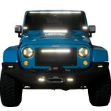 Putco Luminix High Power LED - 50in Light Bar - 48 LED - 19200LM - 51.63x.75x1.5in thumbnail 7
