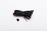 Putco Two Pod Wire Harness for Luminix LED Light Bar PN 10004 thumbnail 1