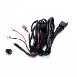 Putco Light Duty Wire Harness for Luminix LED Light Bar thumbnail 2