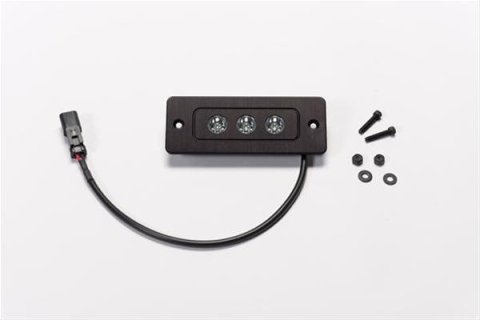 Putco Luminix High Power LED - 6in Flush Mount - 3 LED - 1200LM - 5.75x.75x2.2in thumbnail 1