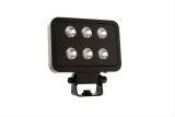 Putco Luminix High Power LED - 4in Block - 6 LED - 2400LM - 3.5x.75x4.5in thumbnail 4