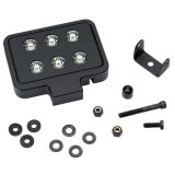 Putco Luminix High Power LED - 4in Block - 6 LED - 2400LM - 3.5x.75x4.5in thumbnail 5