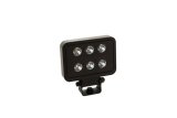 Putco Luminix High Power LED - 4in Block - 6 LED - 2400LM - 3.5x.75x4.5in thumbnail 6