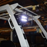 Putco Luminix High Power LED - 4in Block - 6 LED - 2400LM - 3.5x.75x4.5in thumbnail 8