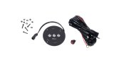 Putco Luminix High Power LED - 5in Round Flush Mount - 3 LED - 1200LM - 3.5x.75x4.5in thumbnail 3