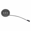 Putco Luminix High Power LED - 5in Round Flush Mount - 3 LED - 1200LM - 3.5x.75x4.5in thumbnail 4