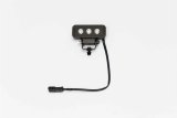 Putco Luminix High Power LED - 4in Mini Block - 3 LED - 1200LM - 4.25x.75x3.06in thumbnail 1