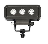 Putco Luminix High Power LED - 4in Mini Block - 3 LED - 1200LM - 4.25x.75x3.06in thumbnail 3
