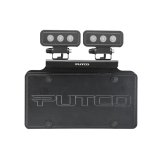 Putco Luminix High Power LED - 4in Mini Block - 3 LED - 1200LM - 4.25x.75x3.06in thumbnail 5