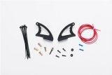 Putco 14-18 Chevy Silv LD - Roof bracket Kit for PN 10055 - 50in Curved thumbnail 2