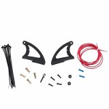Putco 14-18 Chevy Silv LD - Roof bracket Kit for PN 10055 - 50in Curved thumbnail 3