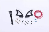 Putco 09-14 Ford F-150 - Roof Bracket Kit for PN 10055 - 50in Curved thumbnail 1